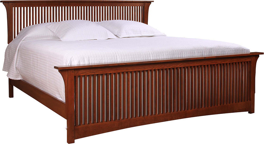 Spindle Bed - Stickley Brand