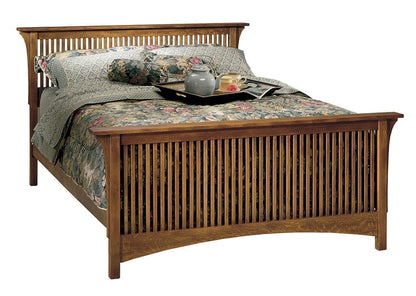 Spindle Bed - Stickley Brand