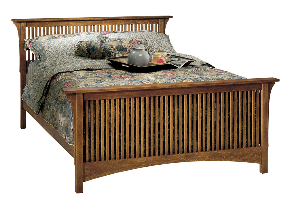 Spindle Bed - Stickley Brand