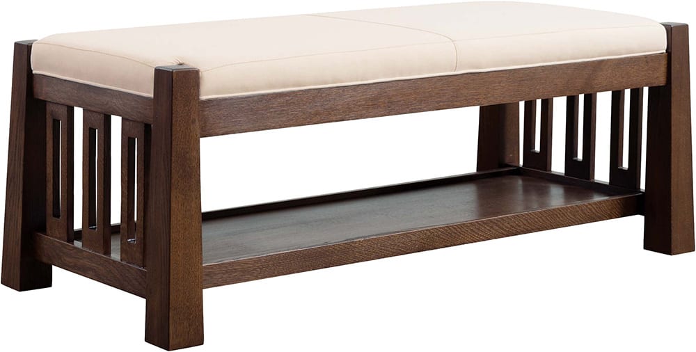 Highlands Bench - Stickley Brand