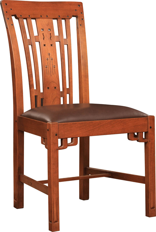 Blacker House Side Chair - Stickley Brand