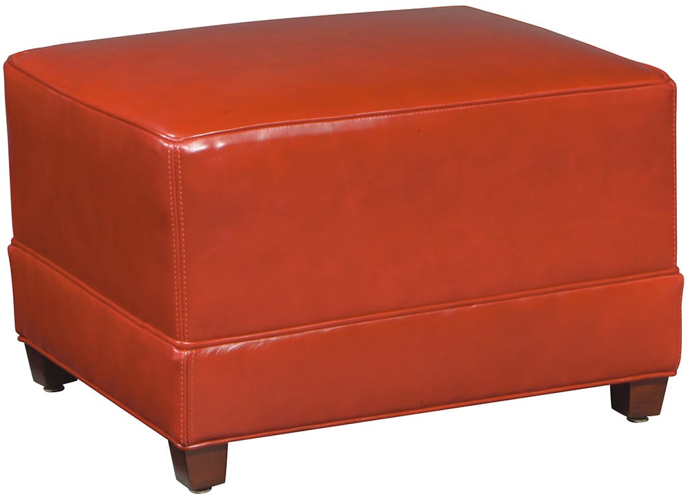 Odessa Ottoman - Stickley Brand